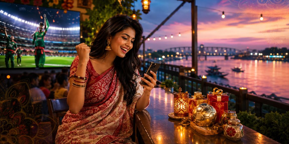 খুলনায় পহেলা বৈশাখে ক্রিকেট বেটিংয়ের উৎসব